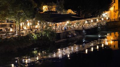 Trattoria San Marco - Borghetto