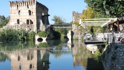 Trattoria San Marco - Borghetto