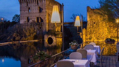 Trattoria San Marco - Borghetto