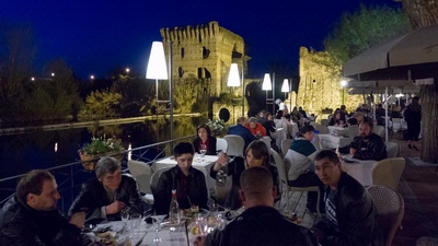 Trattoria San Marco - Borghetto