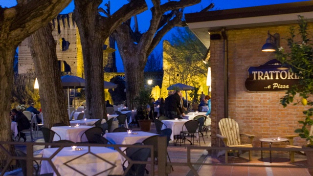 Trattoria San Marco Borghetto